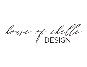 House of Chelle Design logo